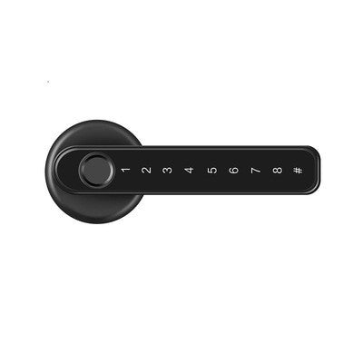 Indoor electronic fingerprint lock ideal for home and office