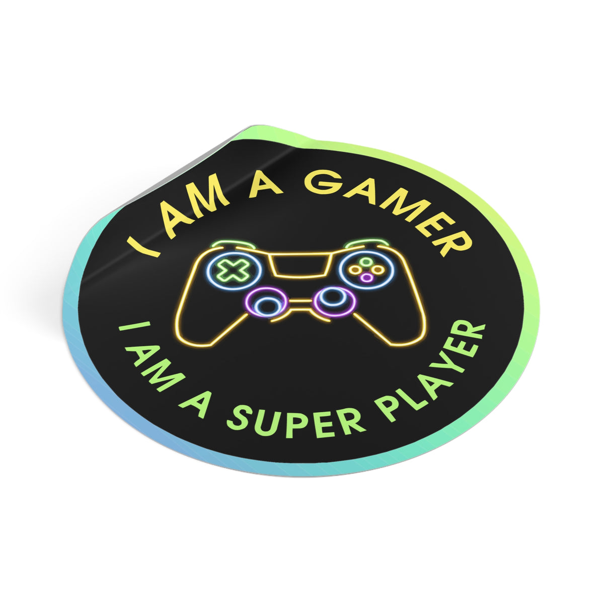 I am a Gamer