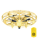 Flying Helicopter Mini Drone: The UFO of your dreams!