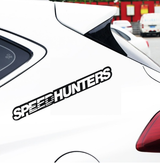 Speedhunter Autoaufkleber