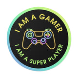 I am a Gamer