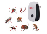 Ultrasonic Anti-Pest Repellent - Electronic mosquito repellent with charging function