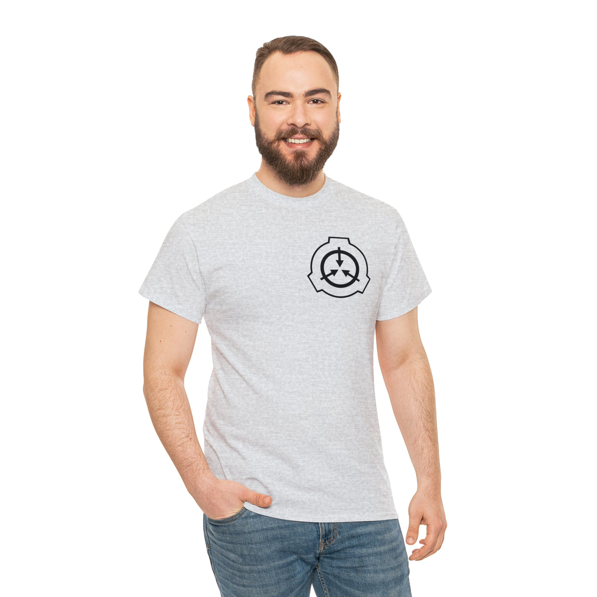 "SCP" T-Shirt