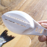 Streamline your kitchen routine with the ultimate fish scale remover!