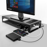 USB3.0 Keyboard Storage Holder - Organization meets speed!