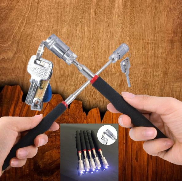LED Magnetisches Aufnahme-Werkzeug