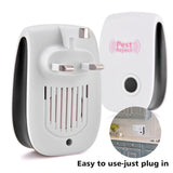 Ultrasonic Pest Repeller: Protect your home effectively and safely! 