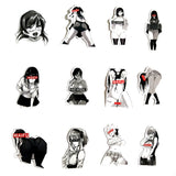 Japanische Sexy Beauty Sticker