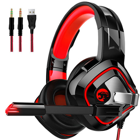 Gaming-Headset für den Ultimativen Spielspaß