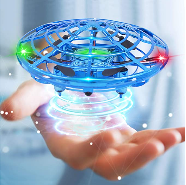 Flying Helicopter Mini Drone: Das UFO Ihrer Träume!