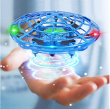 Flying Helicopter Mini Drone: The UFO of your dreams!