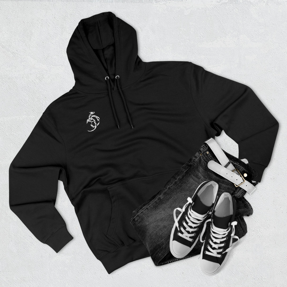 CTT - Premium Pullover Hoodie