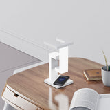 Floating Magic Lamp - Creative Smartphone Wireless Charging Suspension Table Lamp