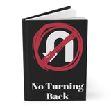 No Turning Back - Journal