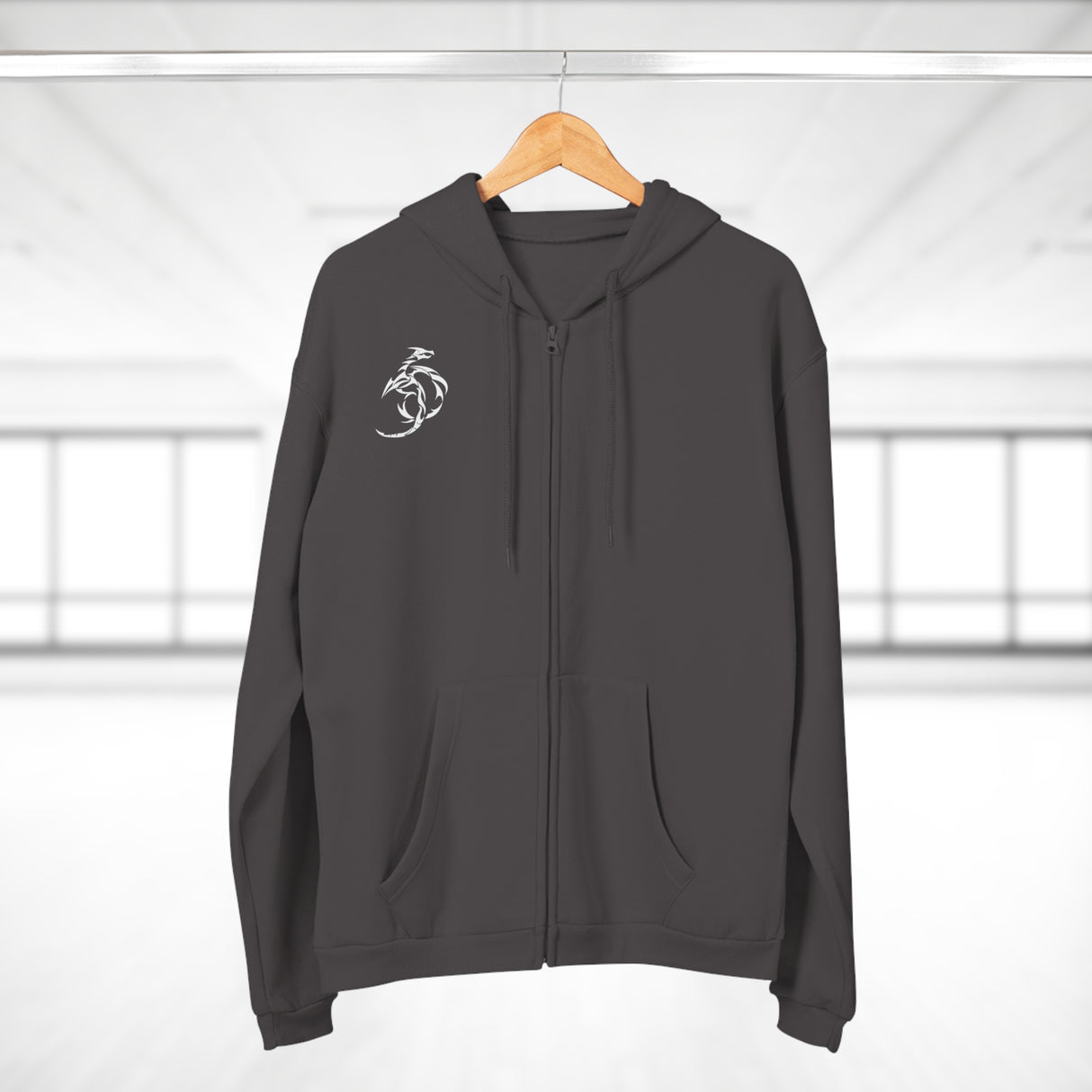 CTT - Zipped Hoodie