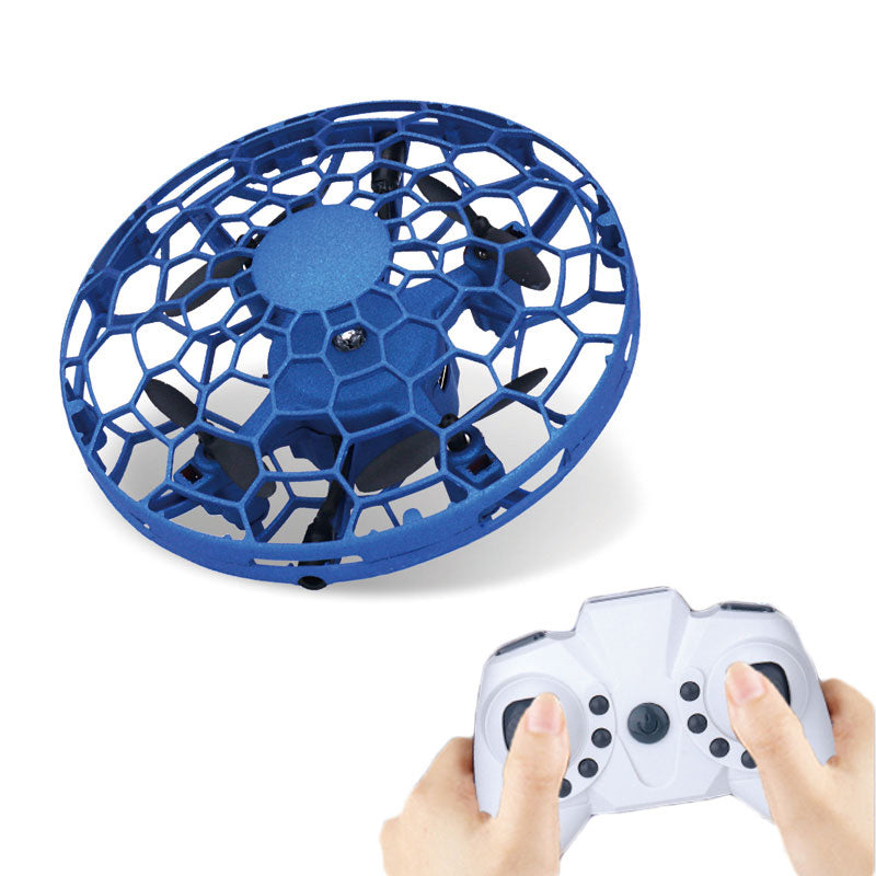 Flying Helicopter Mini Drone: The UFO of your dreams!