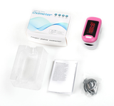 Yongrow Medical Fingertip Pulse Oximeter: Precise measurement of blood oxygen &amp; pulse rate