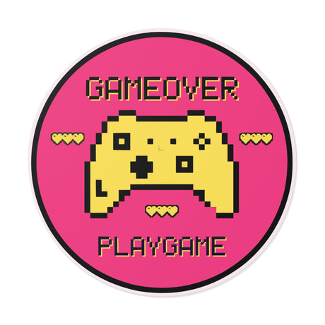 Gameover Playgame
