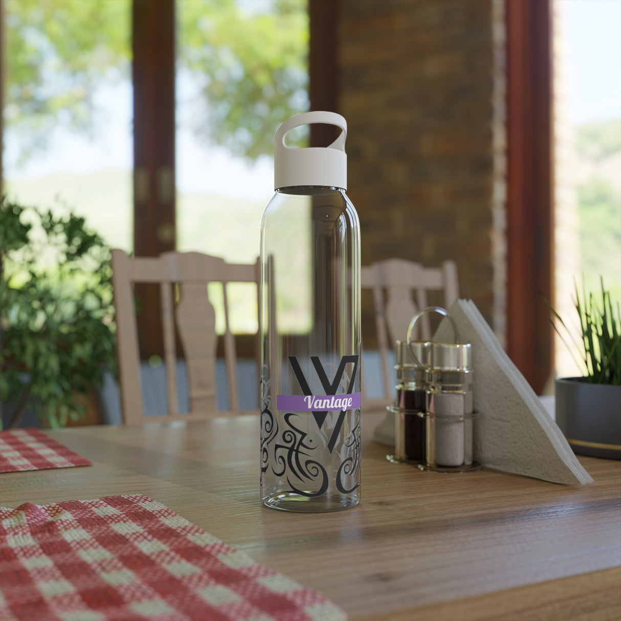 Vantage water bottle