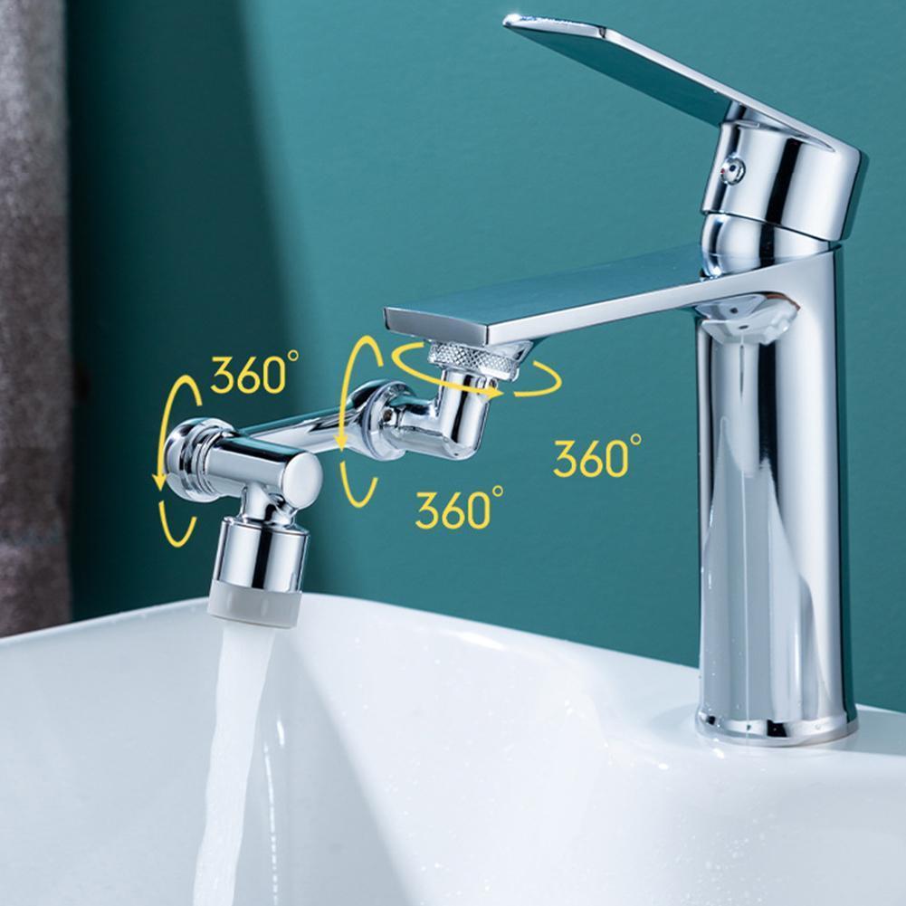 Universal 1080 Swivel Faucet Spout