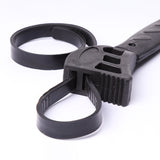 Multifunctional universal strap wrench – prepared for every project!