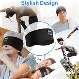 Bluetooth sleep headphones headband