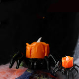 Halloween Spider Candle Holder - Create the perfect spooky atmosphere!