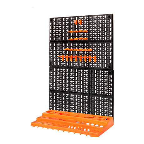 Multifunktionales Werkstatt-Hardware-Werkzeugregal