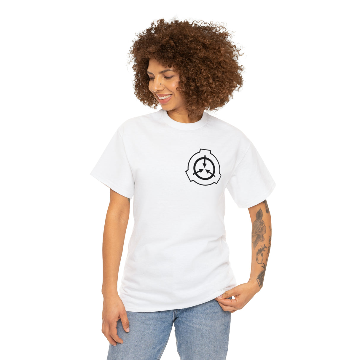 "SCP" T-Shirt