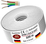 NYM-J 3x1,5 mm² (100m)