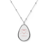 Necklace for couples