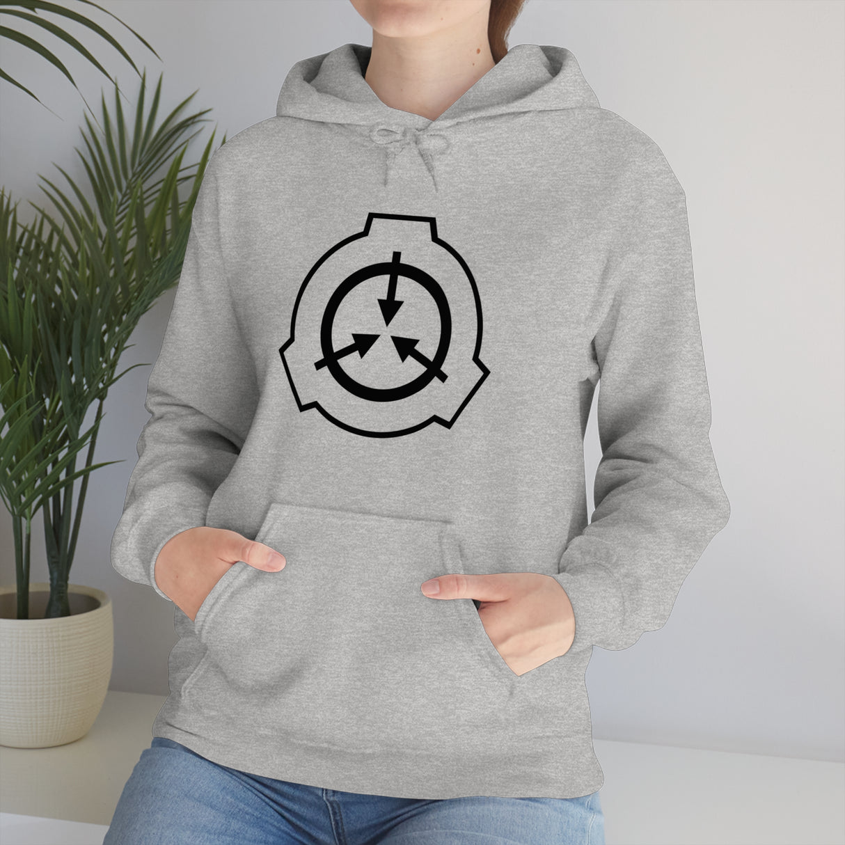 "SCP" Hoodie