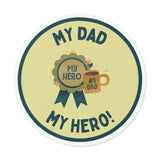 My dad My hero!