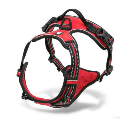 Truelove reflective dog harness - comfort &amp; safety for your four-legged friend