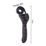 Multifunctional universal strap wrench – prepared for every project!