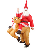 Trump Chair Inflatable Costume for Christmas and Carnival