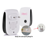 Ultrasonic Pest Repeller: Protect your home effectively and safely! 