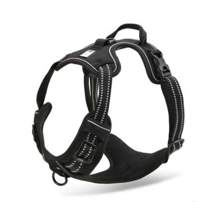 Truelove reflective dog harness - comfort &amp; safety for your four-legged friend