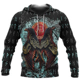 Viking Tattoo Sweater