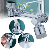 Universal 1080 Swivel Faucet Spout