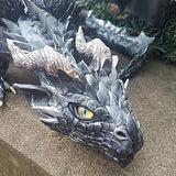 Drachen-Gartenskulptur: Eine Mischung aus Mystik und Eleganz in Ihrem Garten!