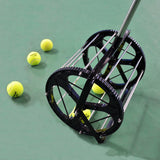 Tennis Ball Collection Basket