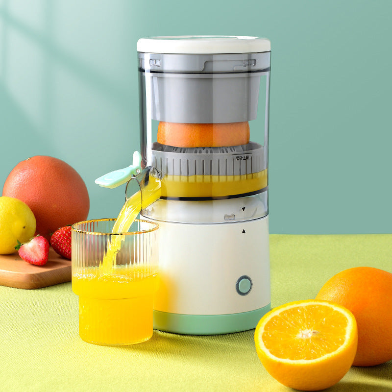 360 Orange Machine: Your Ultimate Portable USB Juicer!