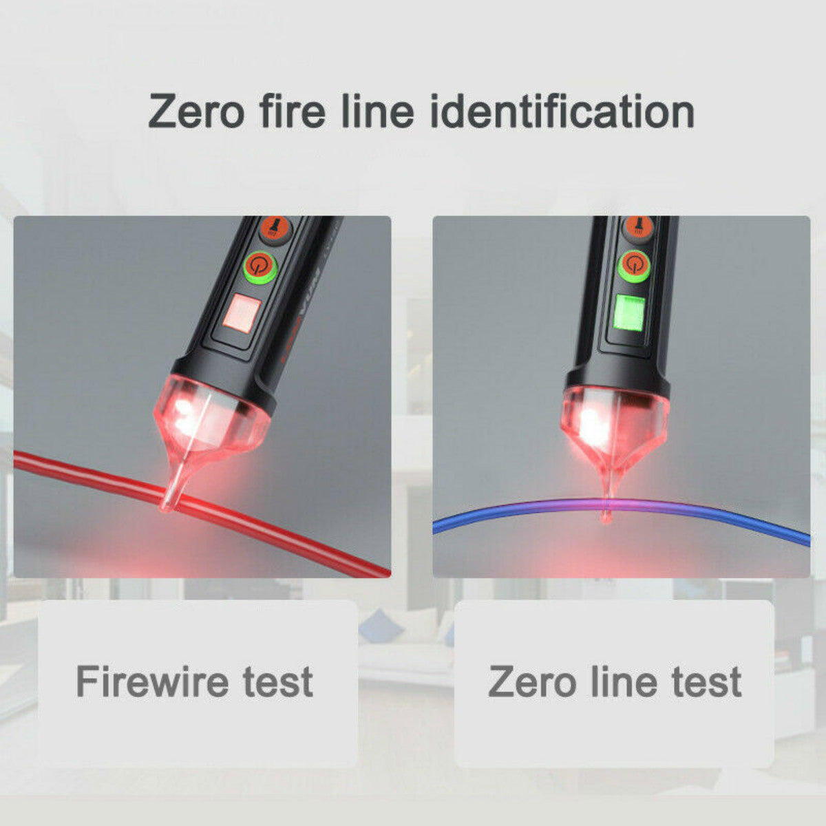 intelligenter Checkpoint-Teststift - Multifunktions-Linienerkennungs-Induktionsstift