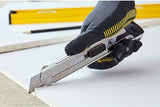 Stanley FatMax Cuttermesser PRO 0-10-820: Robuste Präzision für Profi-Handwerker