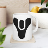 Destiny Fan-Made Keramikbecher: -  Ein täglicher Genuss für echte Fans