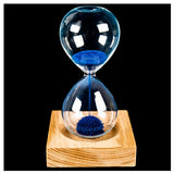 Magnetic time hourglass: A fascinating fusion of tradition and modernity