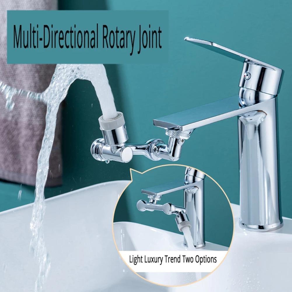 Universal 1080 Swivel Faucet Spout