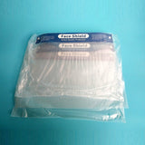 Disposable protective mask