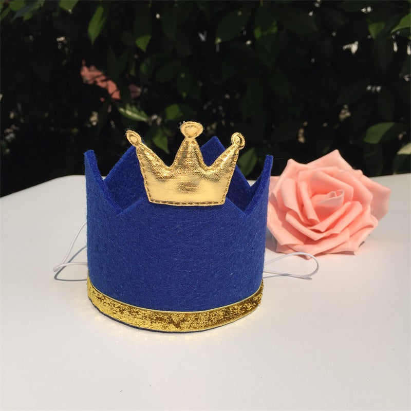 Royal Pet Birthday Crown: Celebrate in Style!